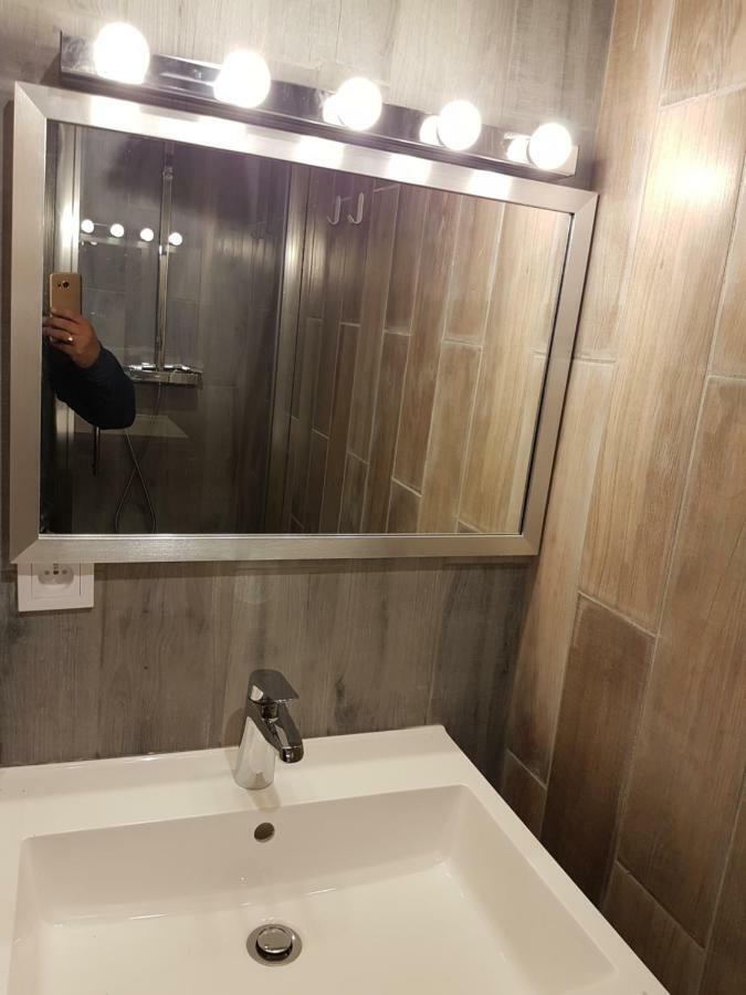 Gare Saint-Roch T1 & T2 Lejlighed Montpellier Eksteriør billede